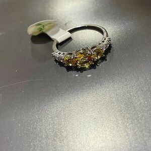 Women's Topaz Ring